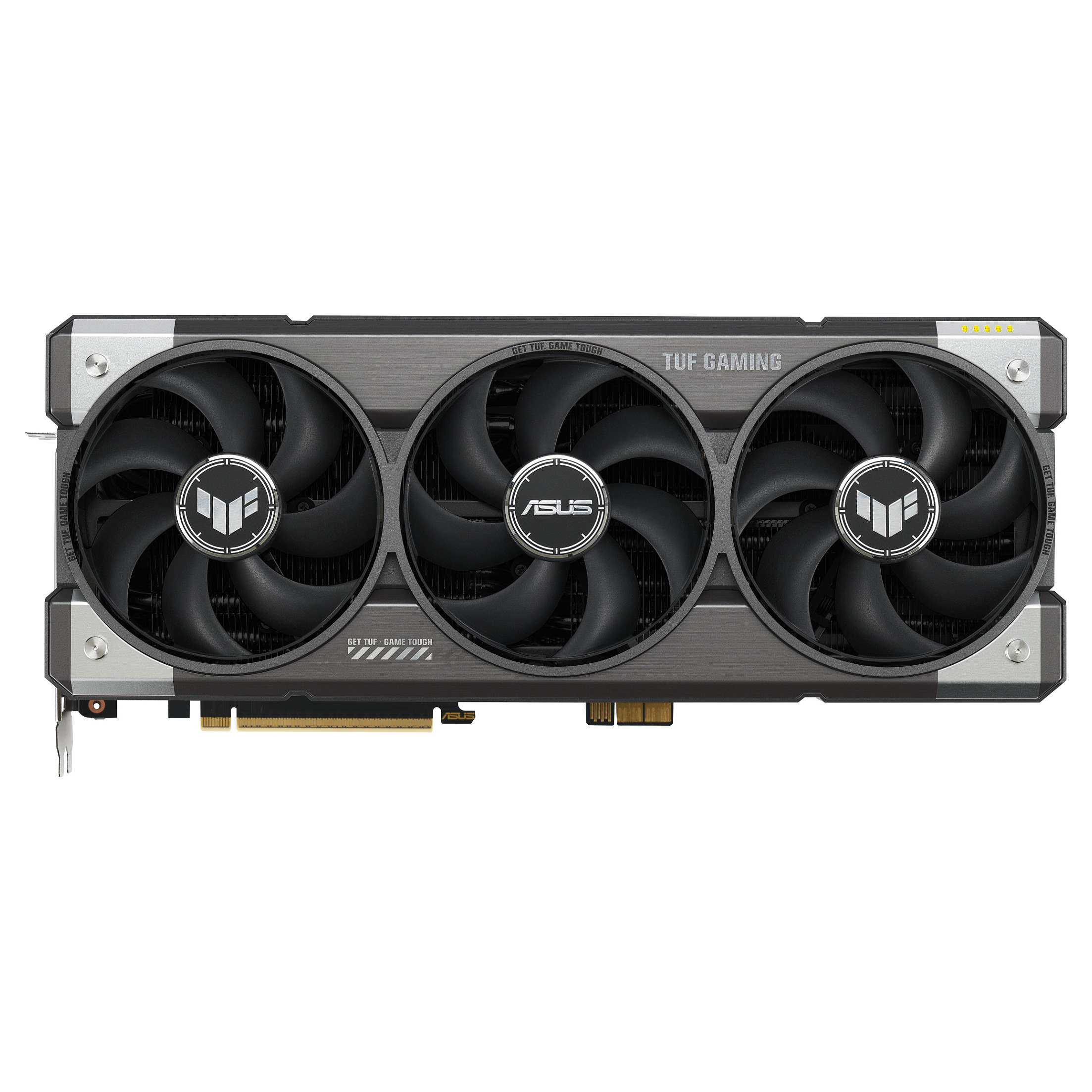 Kartelë Grafike NVIDIA GeForce RTX 5080 / 16GB GDDR7 / 256-bit / ASUS TUF Gaming BTF OC / 3 Fans - Mix