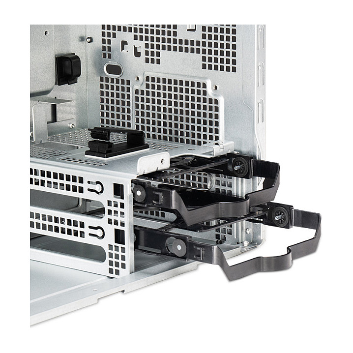 Kasë Chieftec Gamer UNI Series BS-20B-OP Mid Tower – Zezë - 13