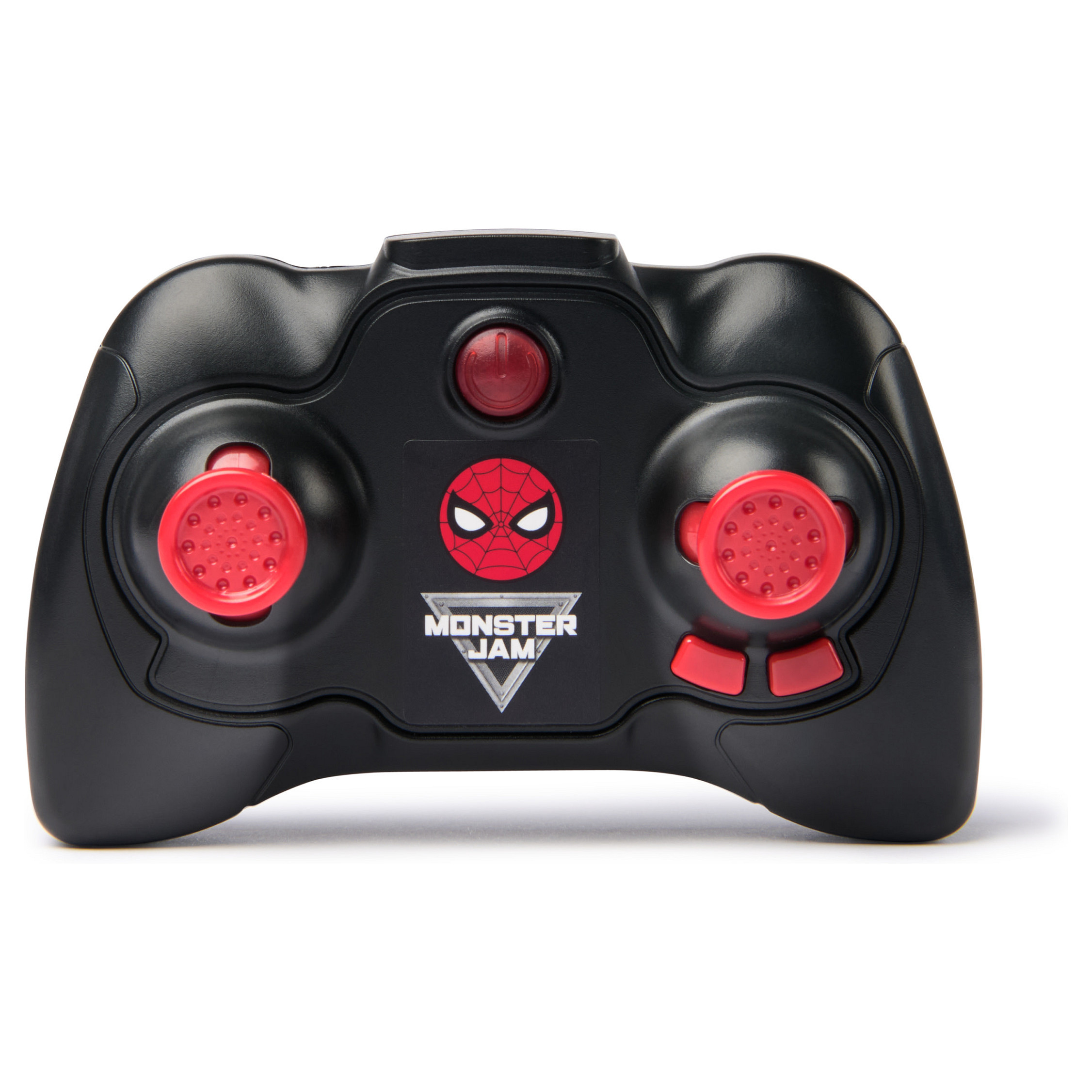 Lodra Spin Master Monster Jam Marvel Mega Spider-Man RC Monster Truck – 1:6 Scale / 61 cm / Remote Control / Rechargeable Battery - Zezë/Kuqe - 6