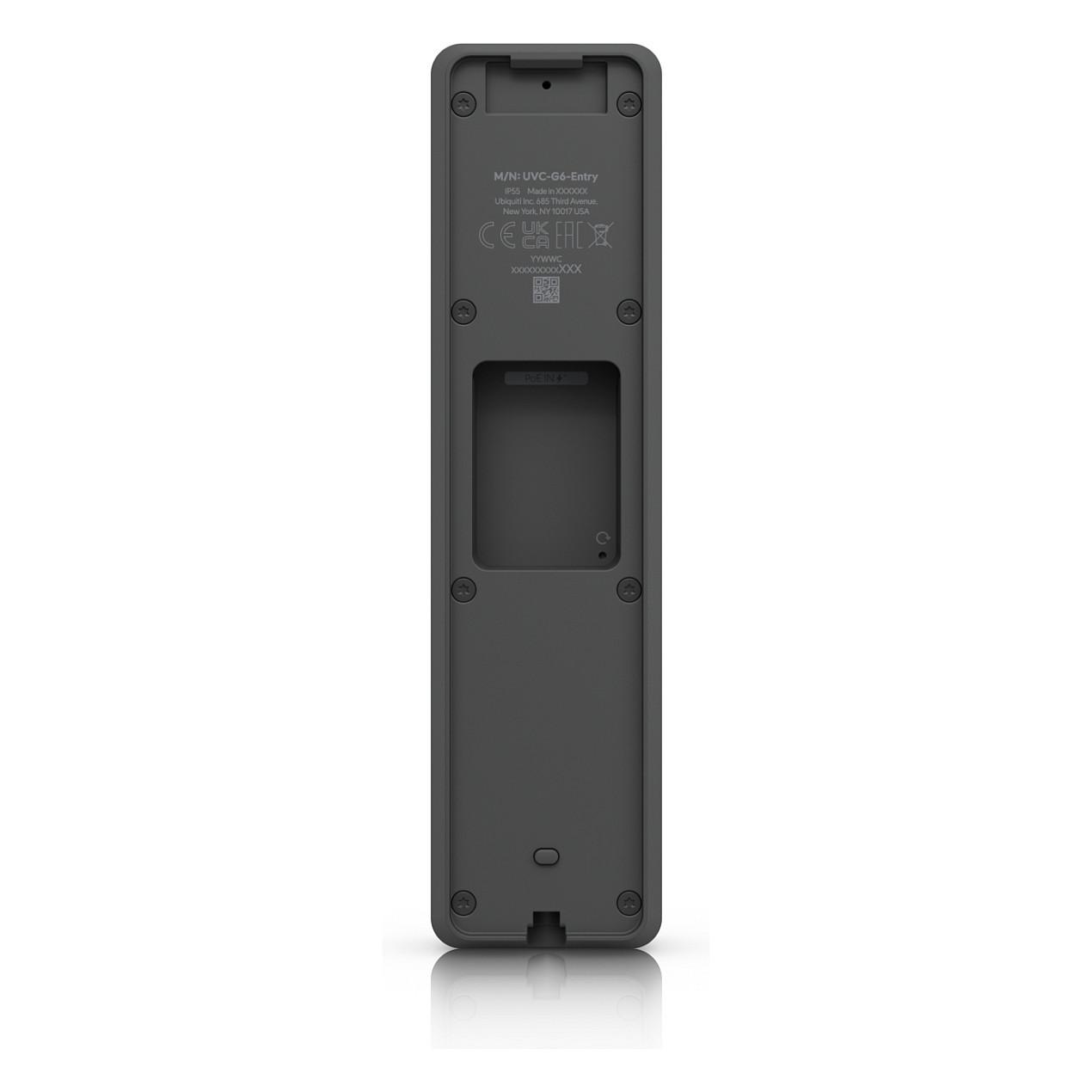Kamerë Sigurie IP CCTV Ubiquiti G6 Entry, 5MP, 1920 × 2560, 30fps, PoE, IP55 - Zezë - 4