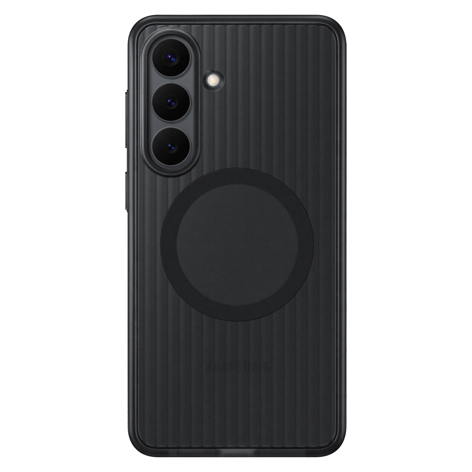 Aksesorë për telefon Samsung Rugged Magnet Case / Case / Samsung Galaxy S26+ / Magnet - Zezë