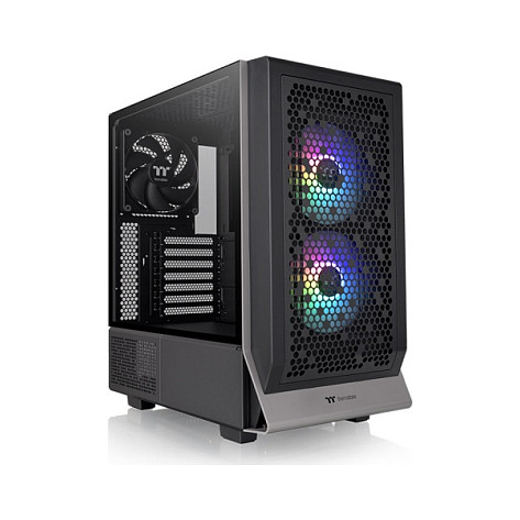 Kasë Thermaltake Ceres 300 TG ARGB – Zezë - 4