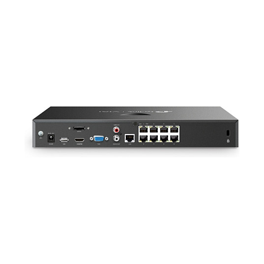 NVR TP-Link Omada IPCam VIGI NVR2008H-8MP 8 Channel PoE+ - 2