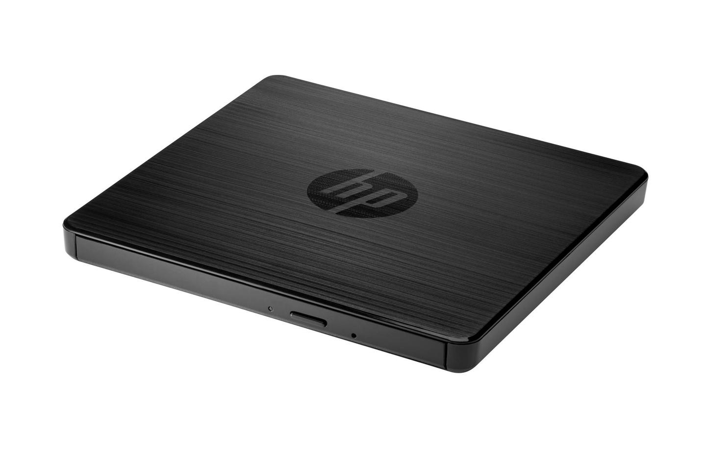 DVD e Jashtme HP External USB DVDRW Drive / F2B56AA / DVD±RW / Dual-Layer / USB 2.0 – Zezë