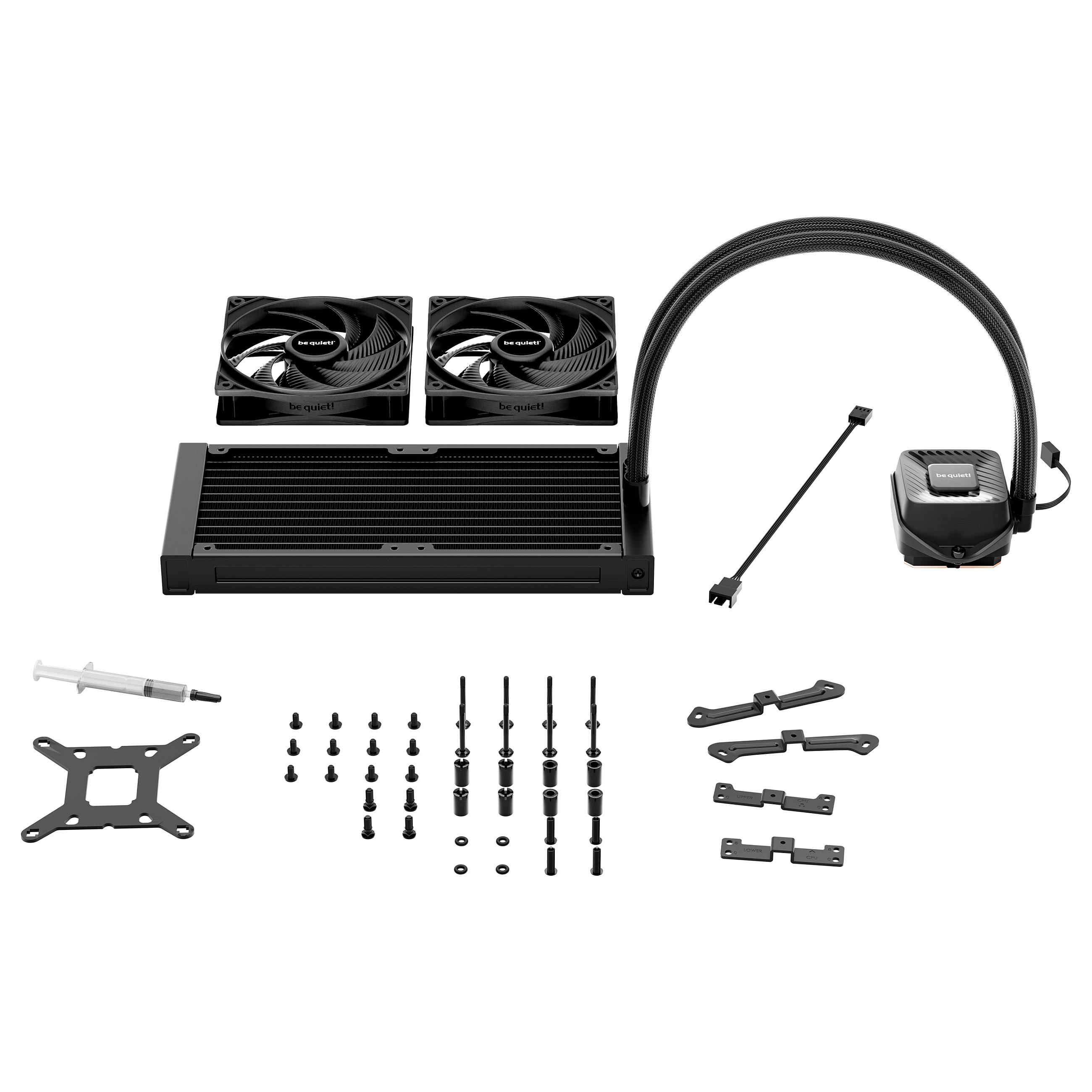 Ftohës për procesor  be quiet! PURE Loop 3 240mm / Water Cooling - 3