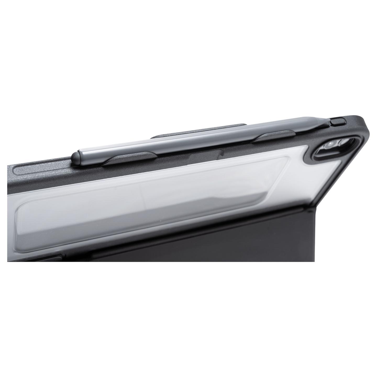 Aksesorë për tablet ZAGG Tough Keys Bluetooth për iPad 10.9" (10.Gen/ A16) / QWERTZ – Zezë - 11