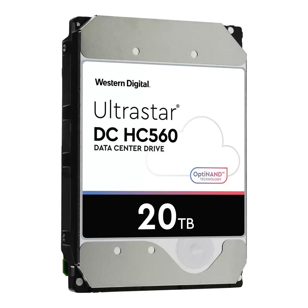 HDD e Brendshme Western Digital Ultrastar DC HC560 internal hard drive / SAS - 2