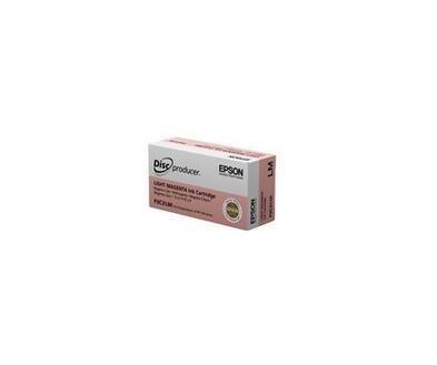 INK Epson PJIC7LM C13S020690 / 31,5 ml – Rozë e çelët - 1