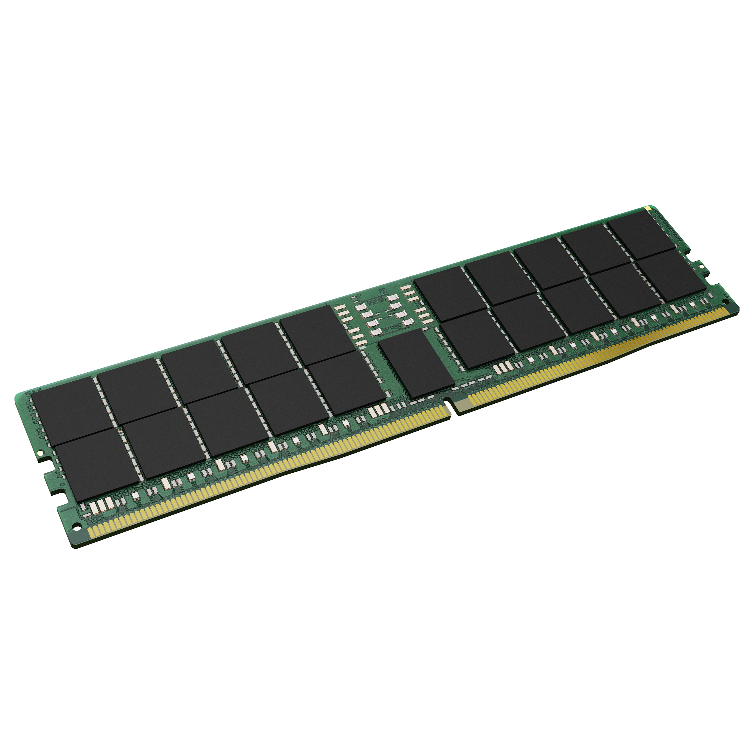 RAM Memorie DDR5 Kingston / 64GB / DIMM / 5600MHz / CL46 / ECC / 288-pin - 3