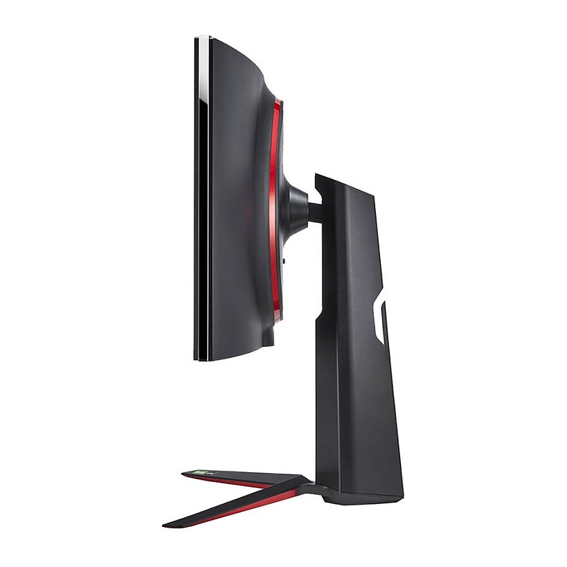 Monitor Gaming LG UltraGear 34GN850P-B / 34" / UltraWide QHD Nano IPS Curved / 160Hz / 1ms / HDMI+DP+USB - Zezë - 5