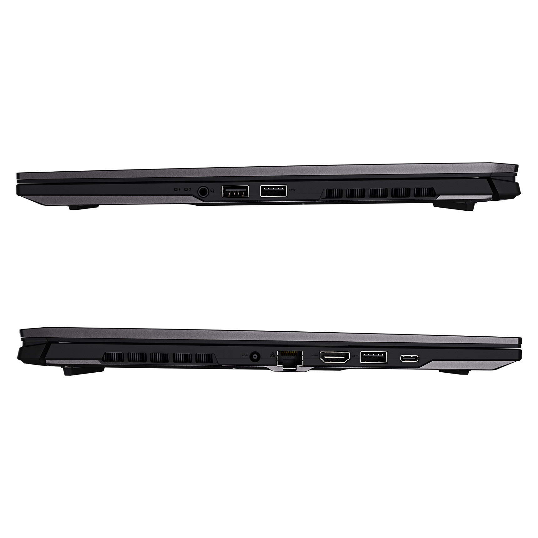 Laptop Gaming Gigabyte Aero X16 1VH93DEC64AH / Ryzen Al 7 350 / 32GB DDR5 / 1TB / 16" WQXGA IPS 165Hz / RTX 5060 8GB - Zezë - 7