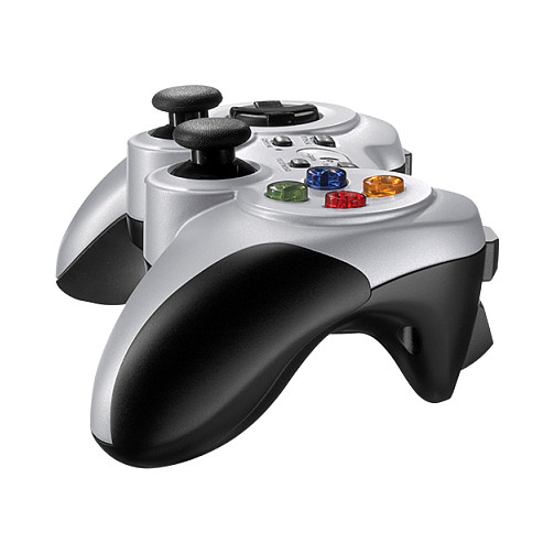 Kontroller Logitech Gamepad F710, pa kabllo - 3