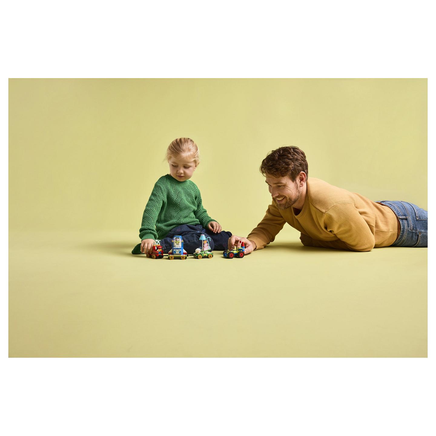 LEGO Disney Toy Story Celebration Train & RC Car - 3