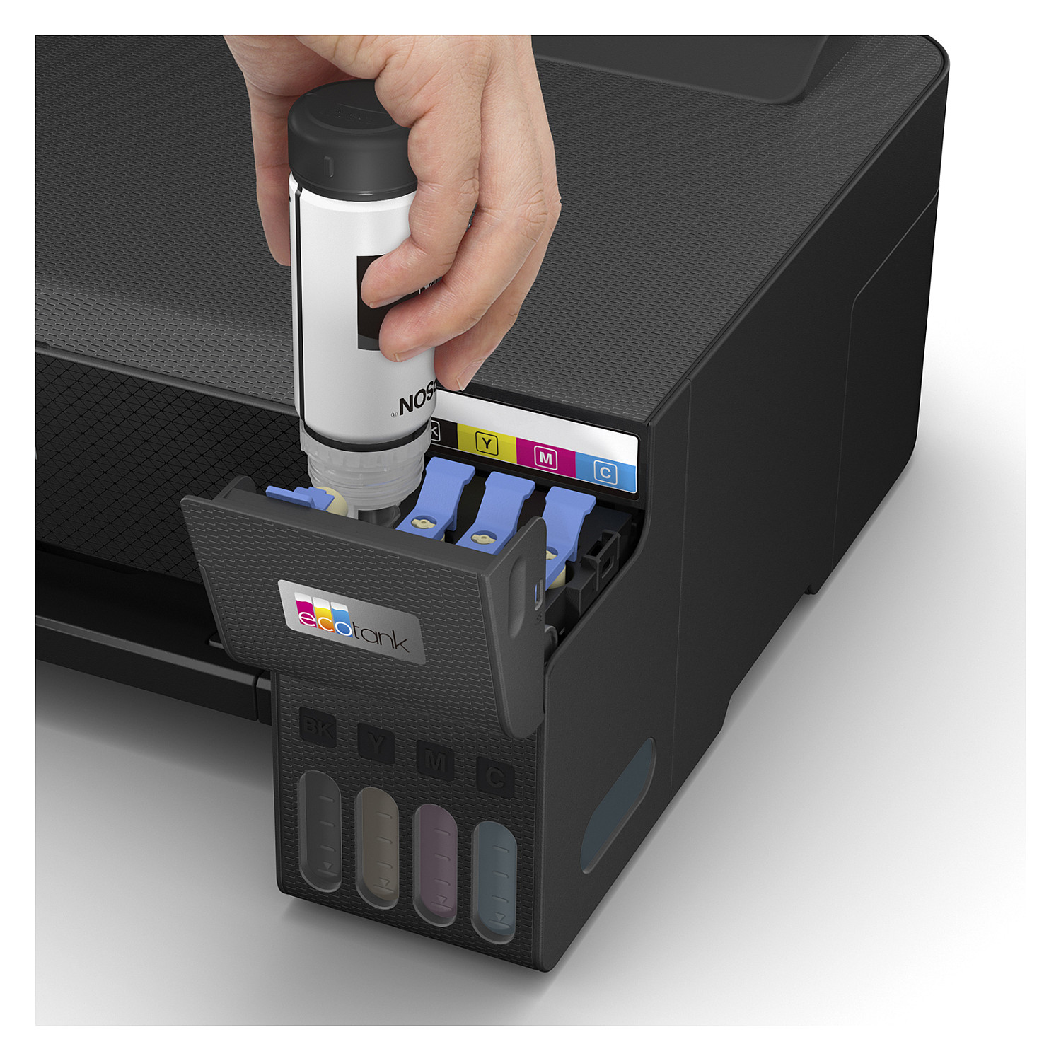 Printer Inkjet EPSON EcoTank ET-1810 / A4 Color Inkjet Printer - Zezë - 5
