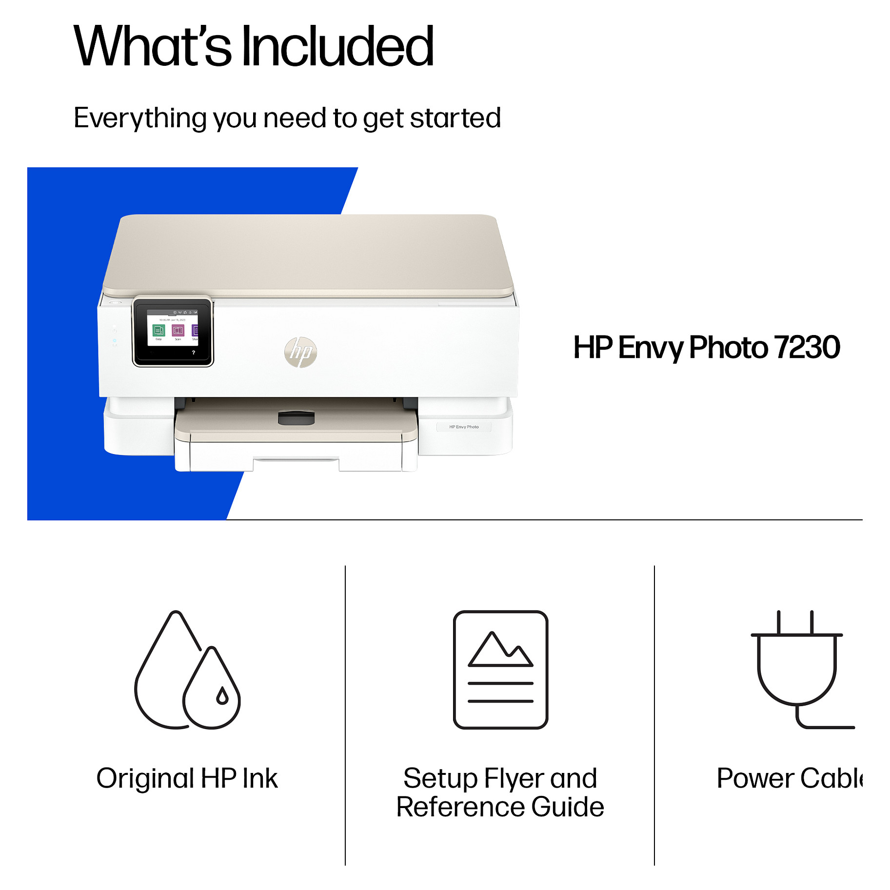 HP ENVY Photo 7230 - 5