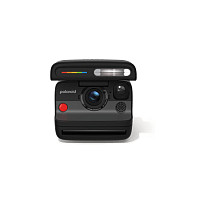 Kamerë Instant Polaroid Flip / Sonar Autofocus / 4-Zone Lens / Bluetooth / i-Type & 600 / 4.5m Flash - Zezë