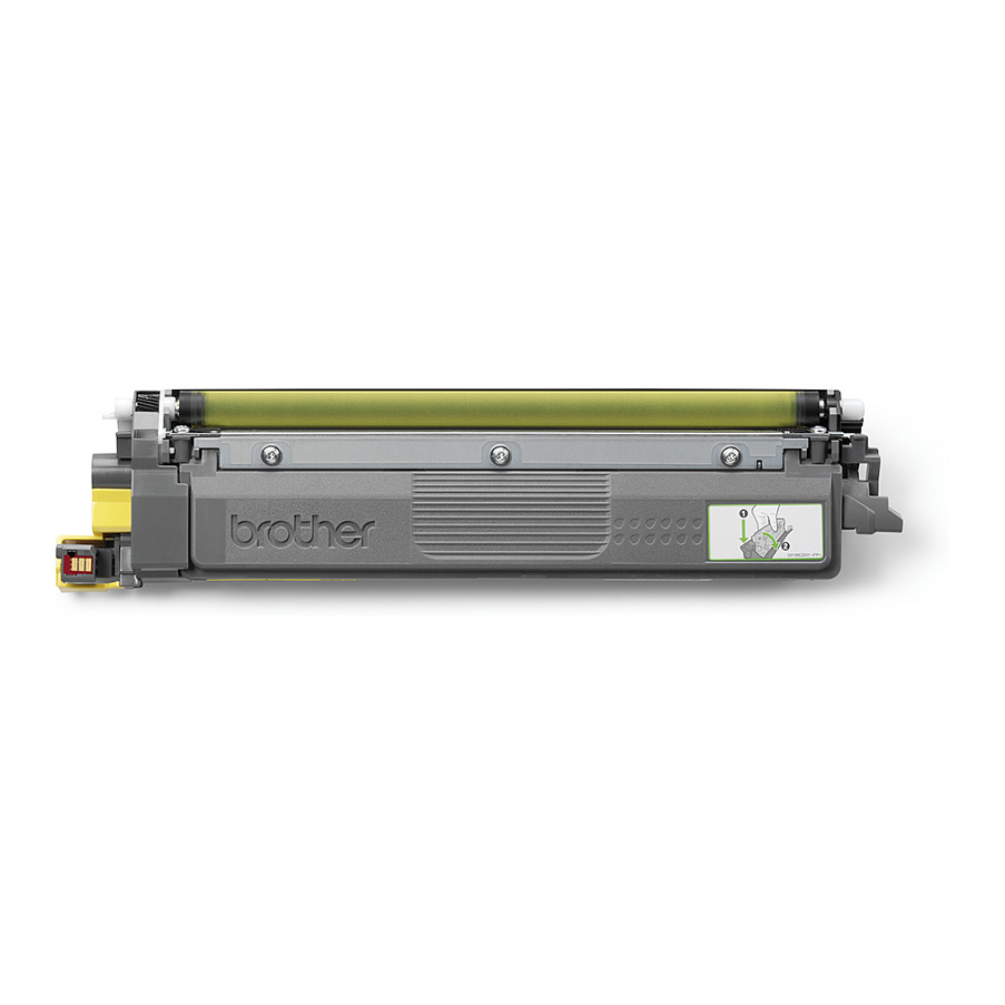 Toner Brother TN-248Y Cartridge Original  / Standard Yield / Up to 1,000 Pages (ISO/IEC 19798) – Verdhë - 3
