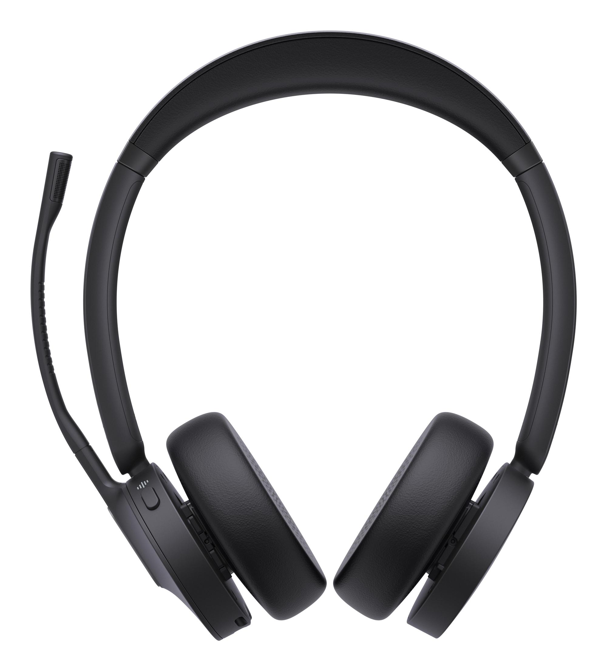 Kufje pa kabllo Yealink BH70 Dual UC / 1208704 / Bluetooth 5.2 / BT51 USB-C/A Dongle - Zezë - 3