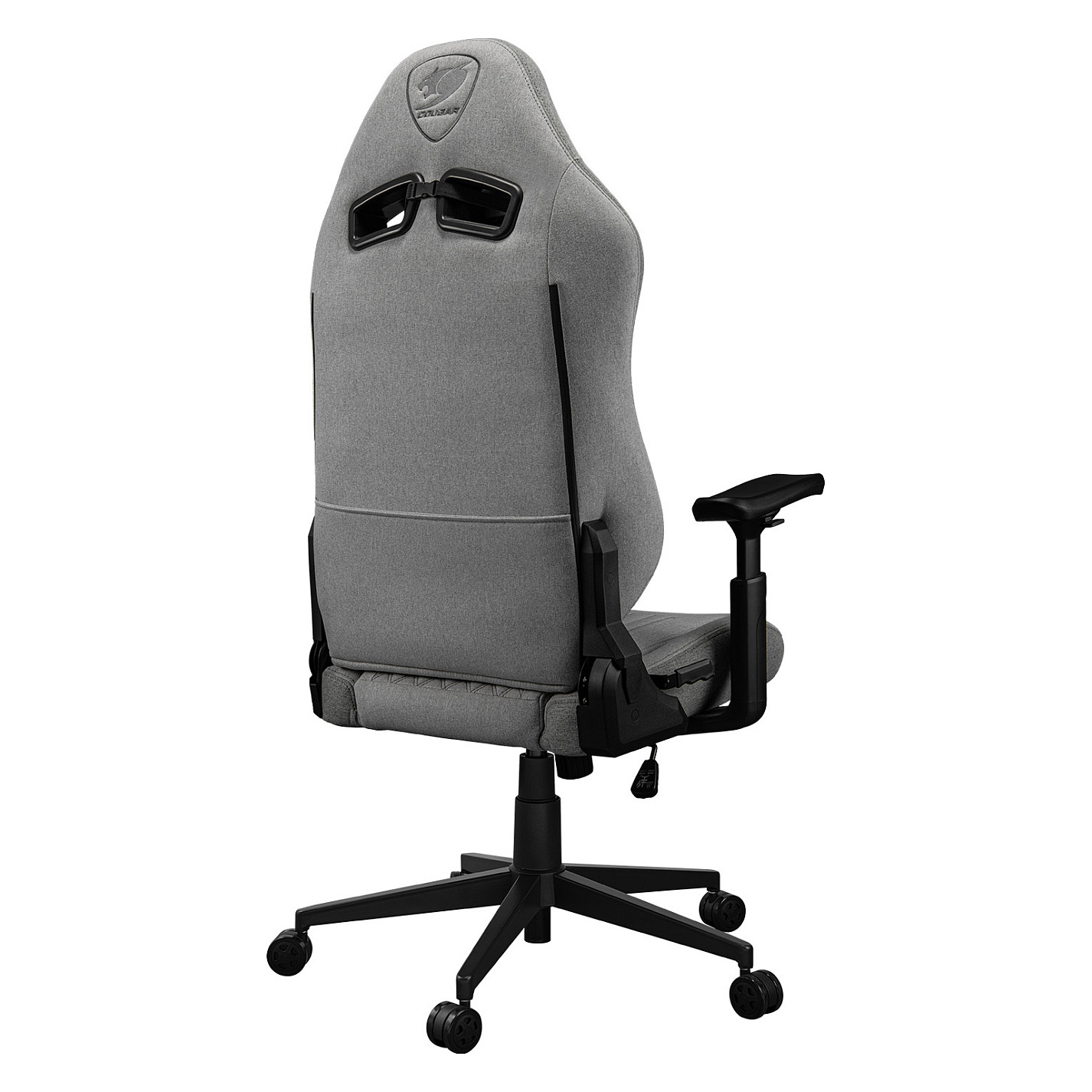 Karrige COUGAR Gaming Chair Explore Royal Ash F - Gri e Hapur - 6