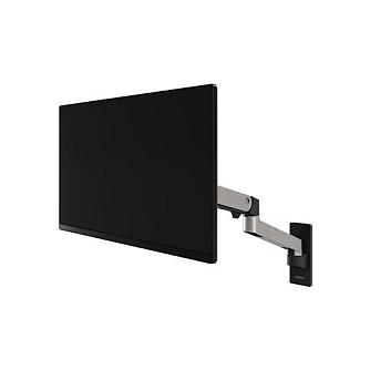 Mbajtëse për Monitor Ergotron LX Pro 45-683-026, 34", 10kg, VESA 75x75mm/100x100mm - Argjend