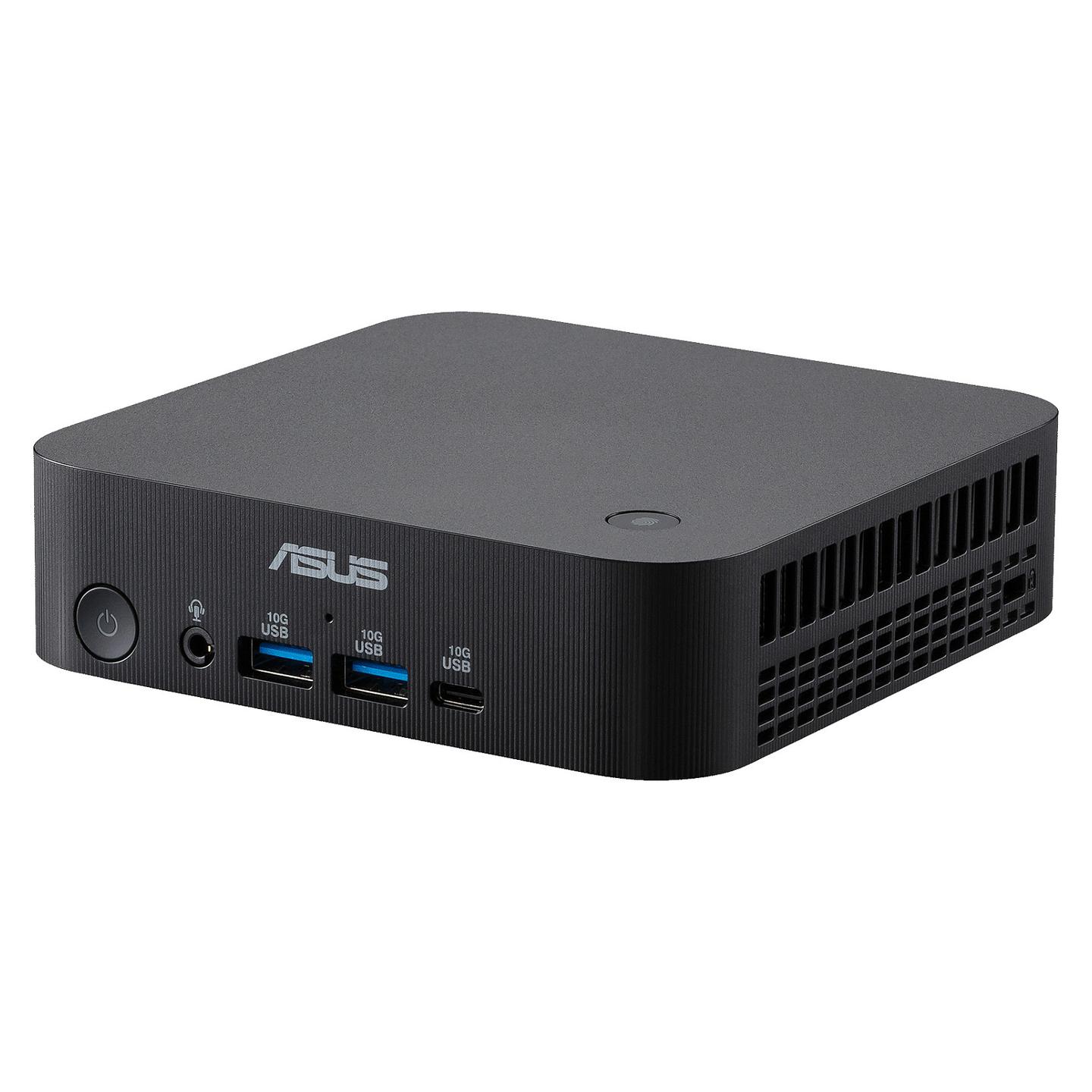 Mini Kompjuter ASUS PN54-S1-S50015AL, Ryzen 5 220, 16GB DDR5, 512GB, Radeon 740M - Zezë - 3