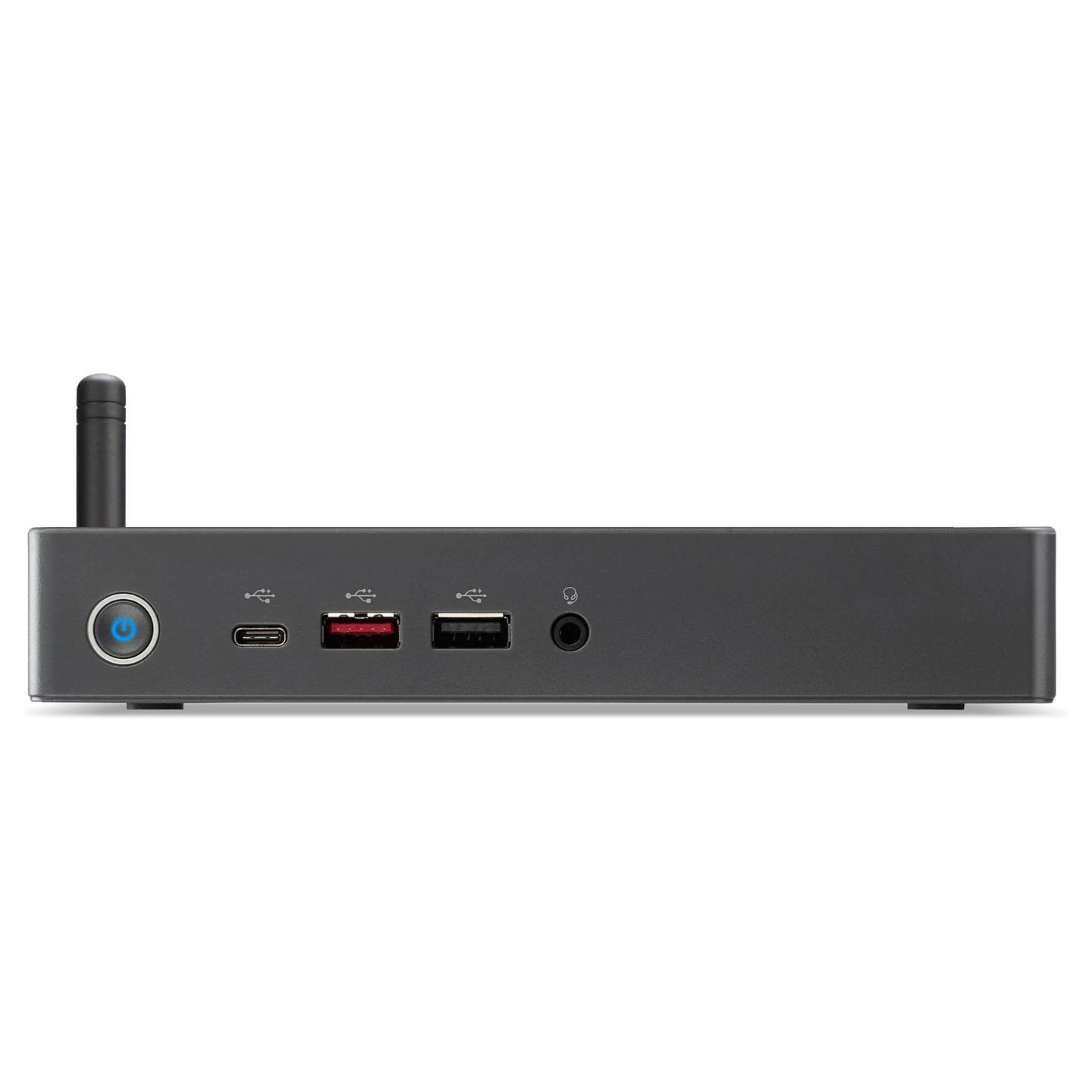 Mini Kompjuter Acer Veriton 2000 VN2595G / Intel Core i5-13420H / 16GB DDR5 / 512GB - Zezë - 5