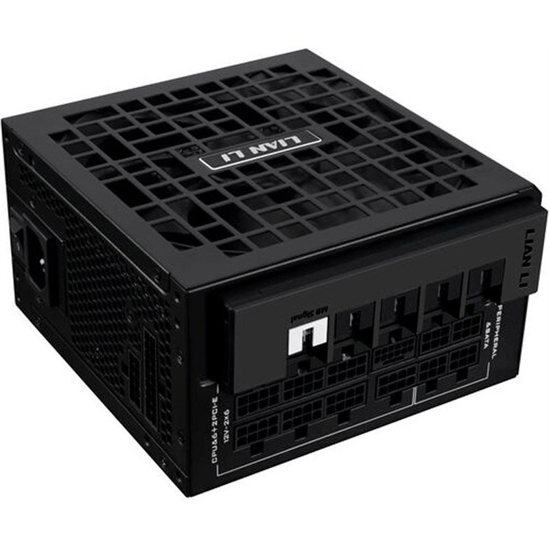 Furnizues Energjie Lian Li RS1200G / 1200W / ATX / 80 PLUS Gold / Fully Modular - Zezë - 3