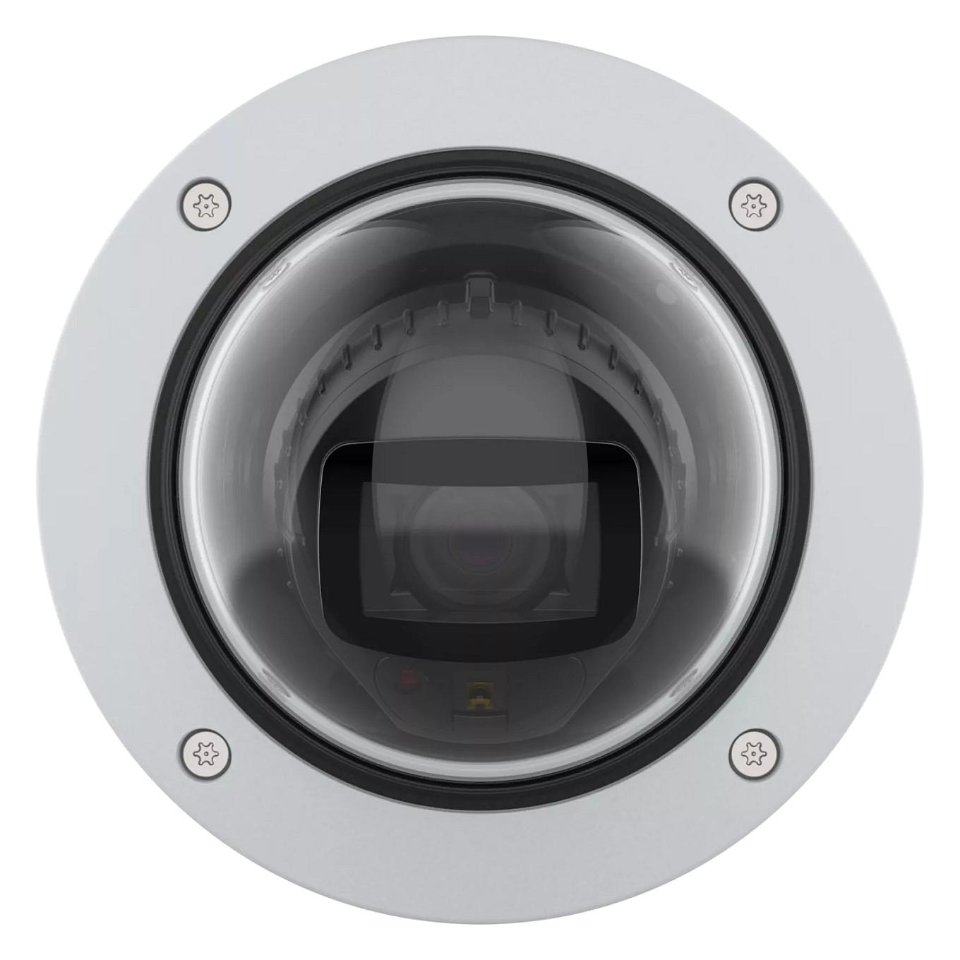 Kamerë Sigurie IP CCTV Axis P3275-LVE, 2MP, 10.8–28.2mm, Lightfinder 2.0, Forensic WDR, IR, PoE - Bardhë - 4