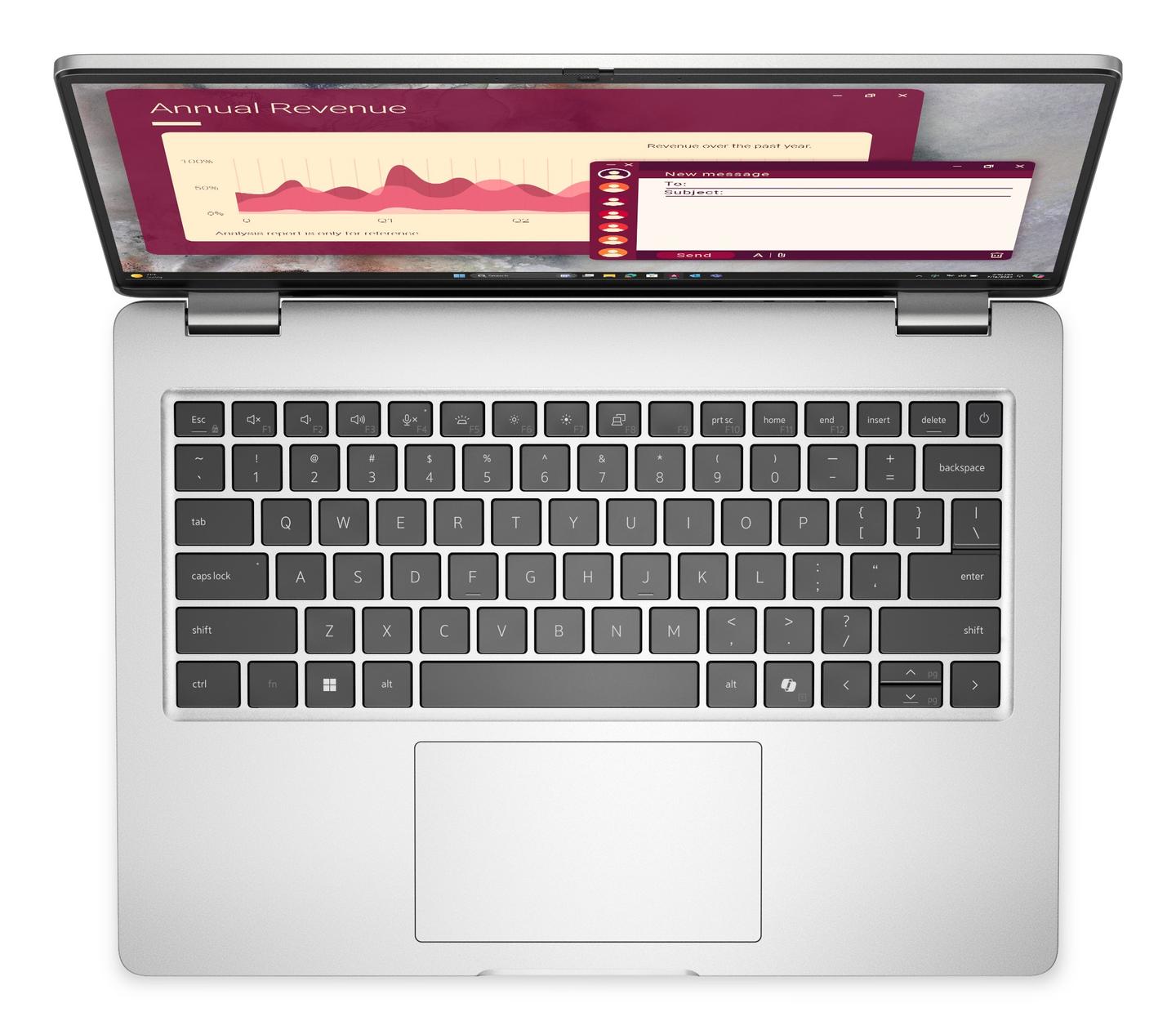 Laptop Dell Pro 14 PC14250 / Ultra 5 235U / 16GB DDR5 / 512GB / 14" FHD+ IPS / Intel Graphics - Hiri - 3