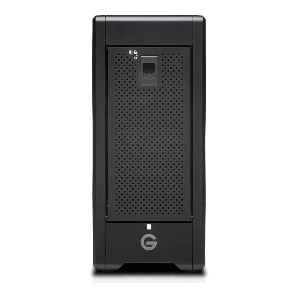 HDD e Jashtme SanDisk G-RAID SHUTTLE 8 / 48TB / 8-Bay RAID - 2