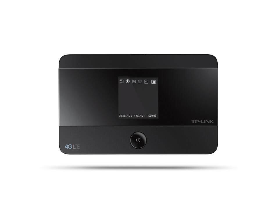 TP-Link M7350 150Mbps 4G LTE Mobile WiFi Router – Dual Band, SIM Card, Hotspot Portativ, deri 10 Pajisje - 2