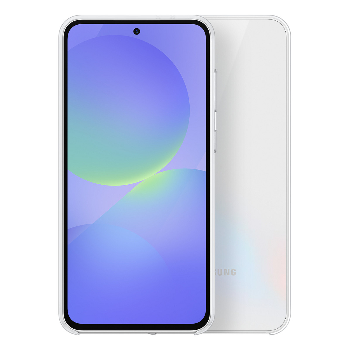 Aksesorë për telefon Samsung / Case / Galaxy A36 - Transparente - 5