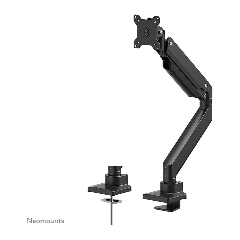 Mbajtëse për Monitor Neomounts NM-D775BLACKPLUS Tischhalterung për Ekranët deri në 49" (124 cm) 18KG - 8