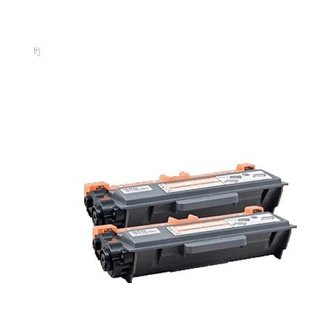 Toner Brother TN-3390TWIN, 2 copë, 12000 faqe secili - Zezë