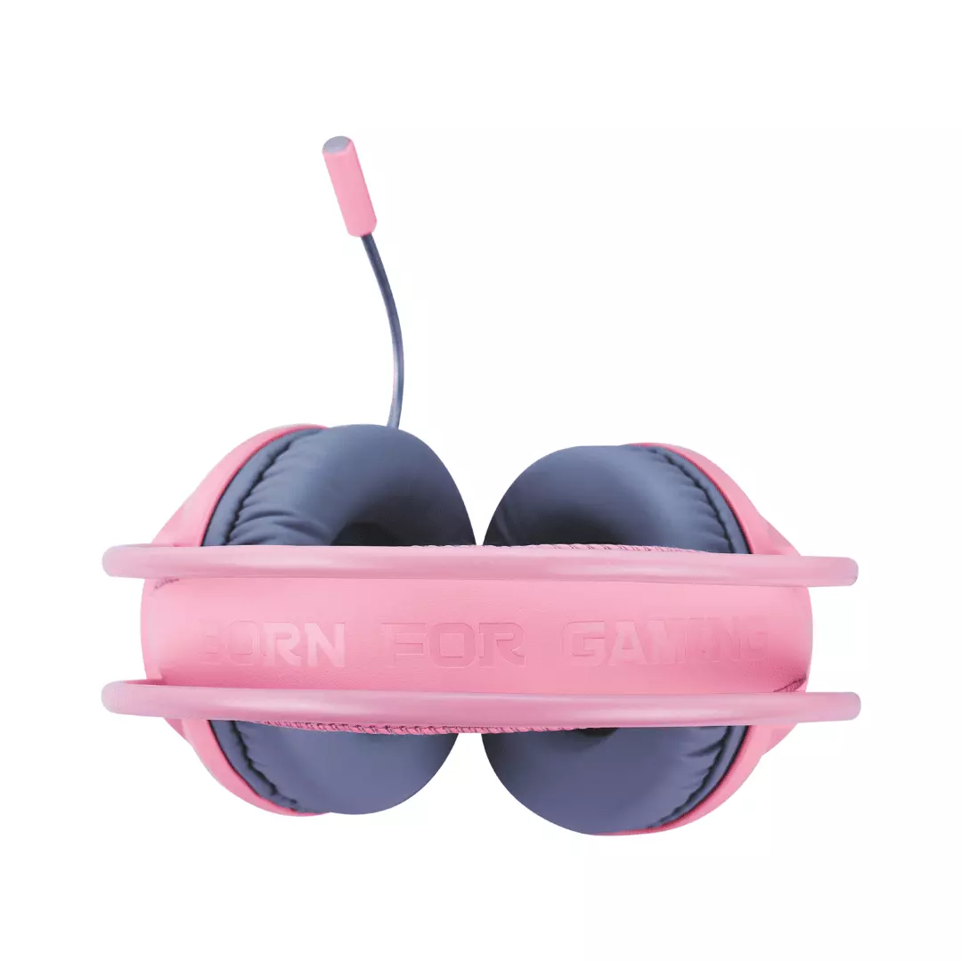 Kufje Gaming Marvo HG8936 / 20 Hz - 20 kHz /  21 Ohm / Me kabllo 2.1m / Pink - 5