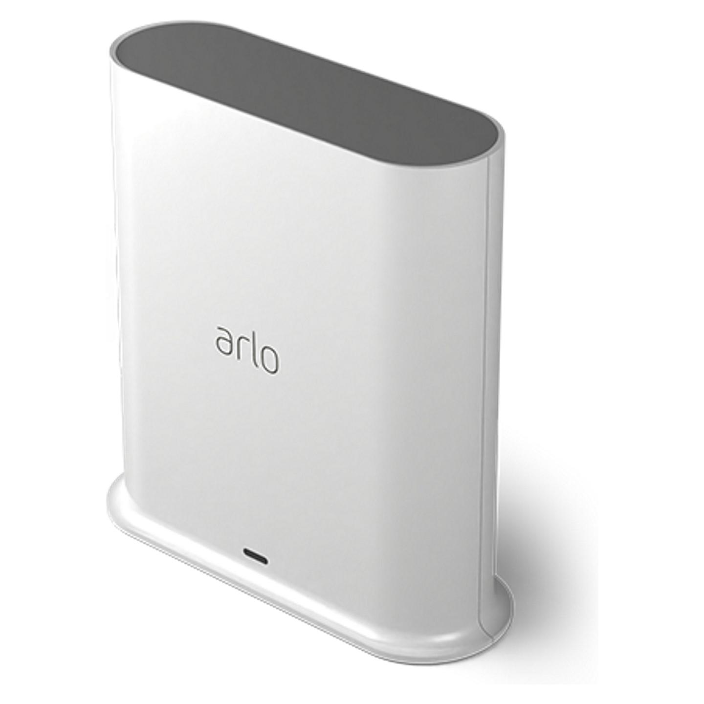 Hub Smart Arlo VMB4540-100EUS, Wi-Fi, Rreze Lidhjeje 90m - Bardhë