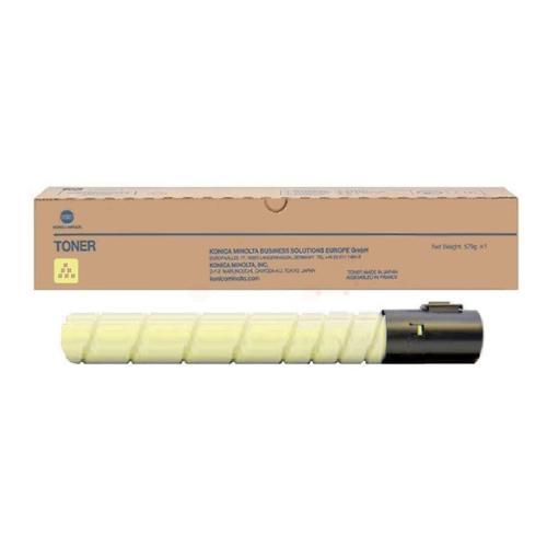 Toner Konica Minolta TN626Y / ACV1250 / 28.000 faqe – Verdhë - 1