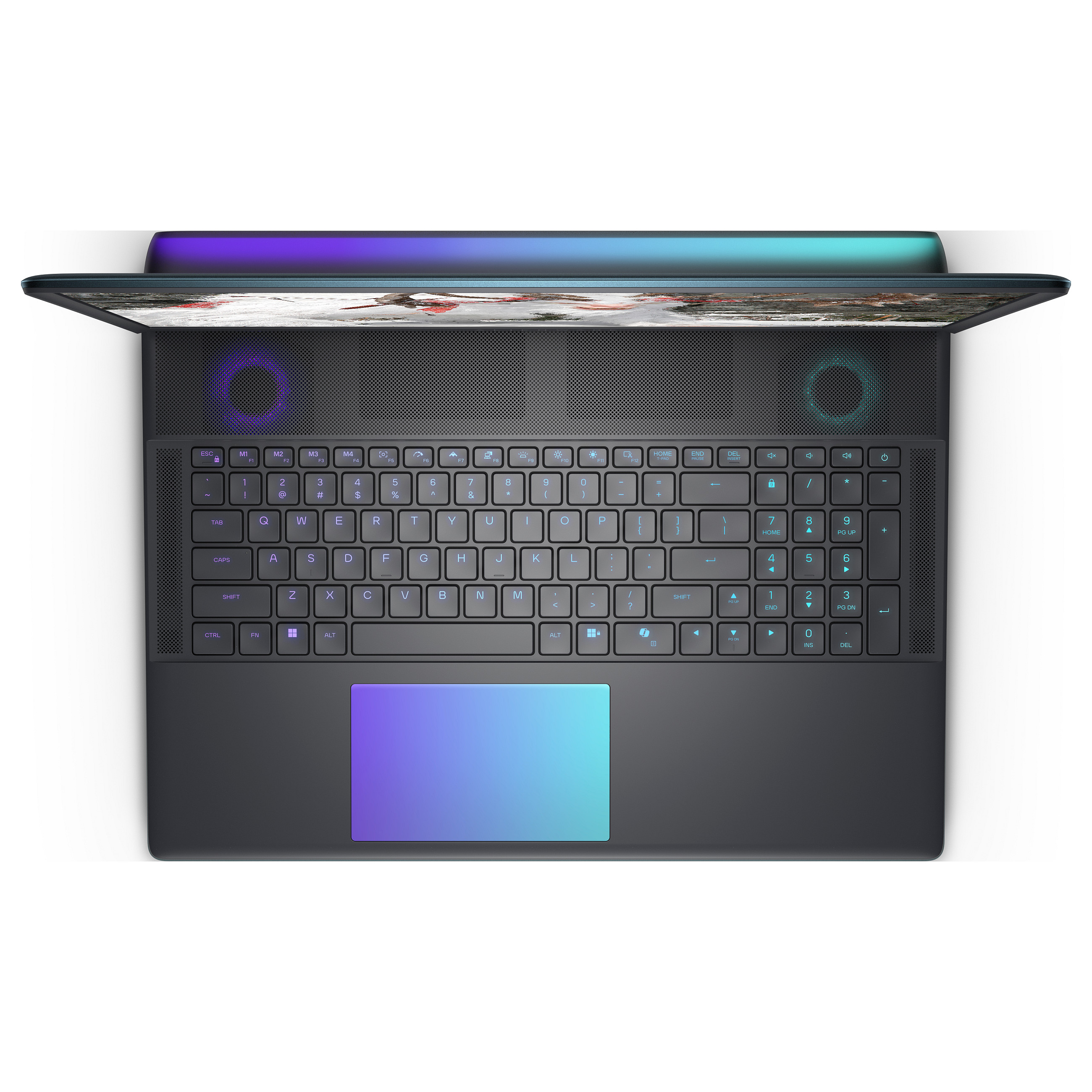 Laptop Gaming Dell Alienware Area51 AA18250 / Ultra 9 275HX / 64GB DDR5 / 2TB / 18' WQXGA 300Hz / RTX 5090 24GB- Zezë - 4