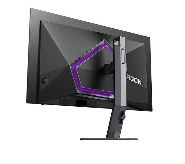 Monitor Gaming AOC AGON PRO AG276UZD, 26.5", QD-OLED, 4K UHD, 240Hz, 0.03ms, HDR True Black 400 – Zezë - 4