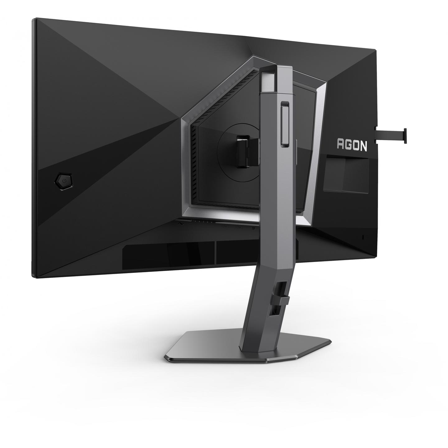Monitor Gaming AOC AGON PRO AG246FK / 24.1″ / FHD TN / 540 Hz / 0.5 ms / DisplayPort + HDMI + USB-Hub - Zezë - 13