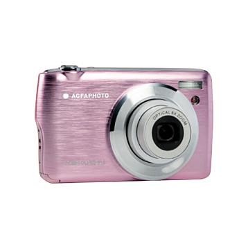 Kamerë digjitale AgfaPhoto Realishot DC8200, 18MP, CMOS, 8x Optical Zoom, 2.7", Full HD 1080p – Rozë