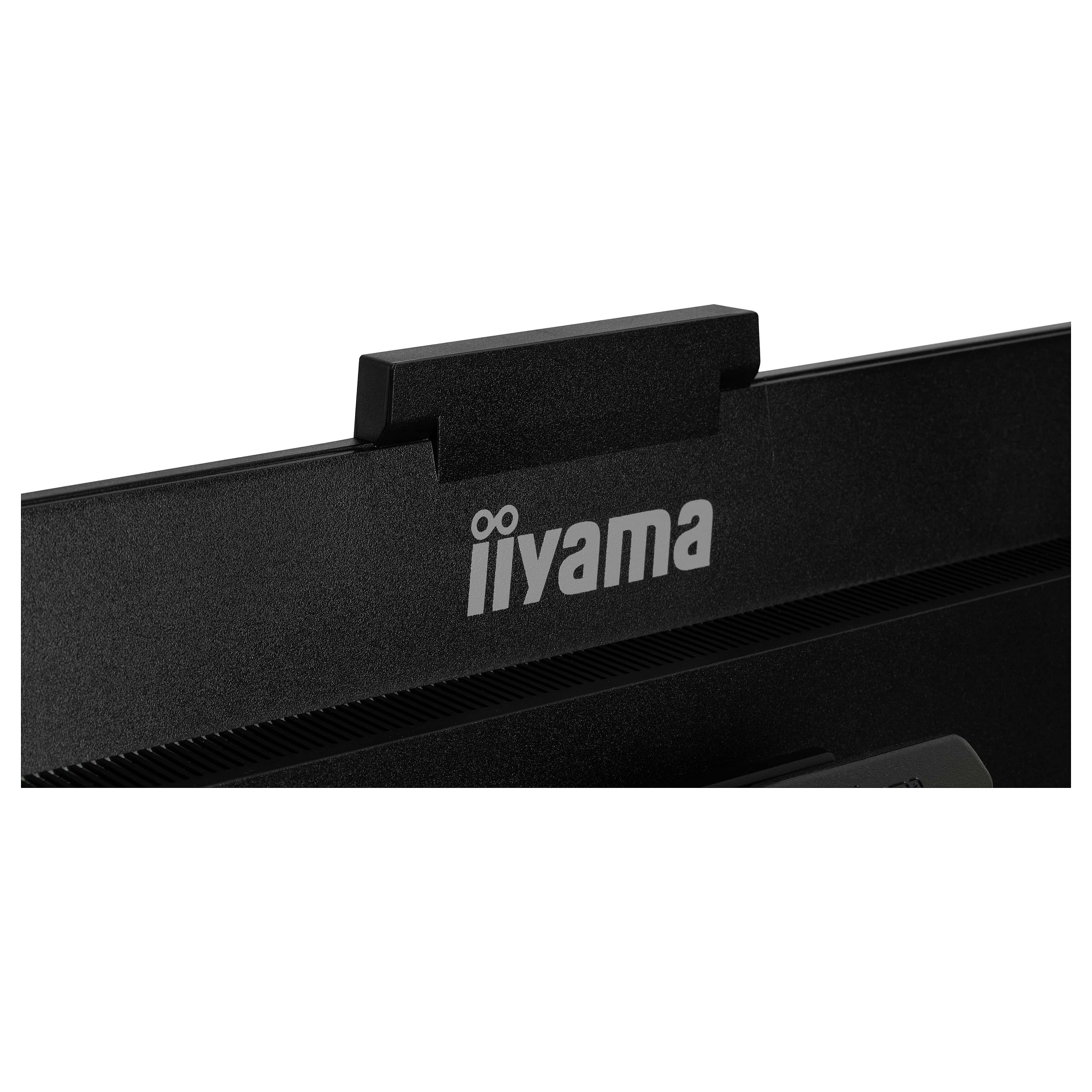 Monitor iiyama ProLite XUB2490HSUH-B2 / 23.8″ / FHD IPS LED / 100Hz / 4ms / HDMI + DP + USB Hub / Lift + Pivot + WebCam - Zezë - 18