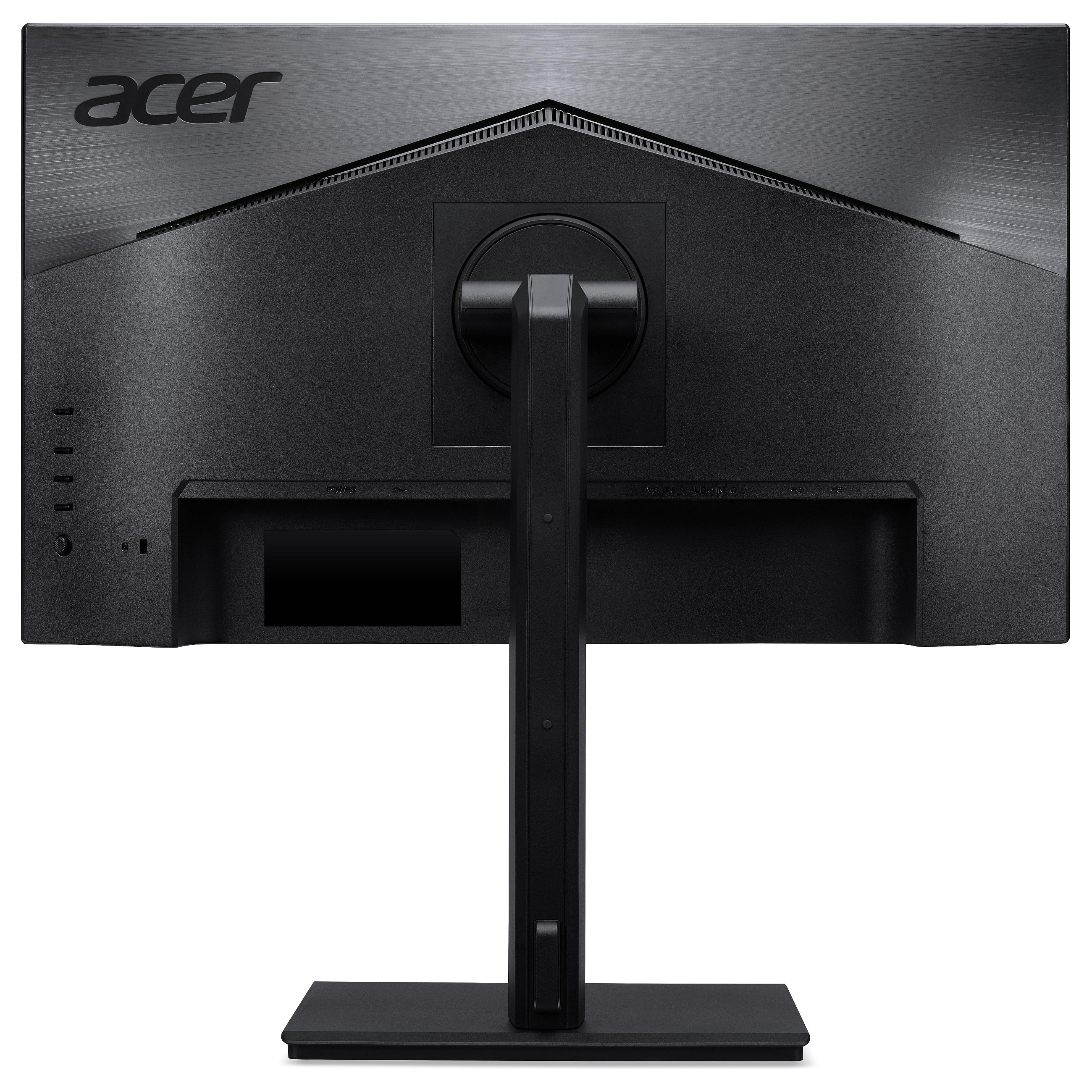 Monitor Acer Vero B7 B277KLBbmipruzx / 27"/ 4K Ultra HD IPS / LCD / 144Hz / 1ms / HDMI+USB+DP - Zezë - 4