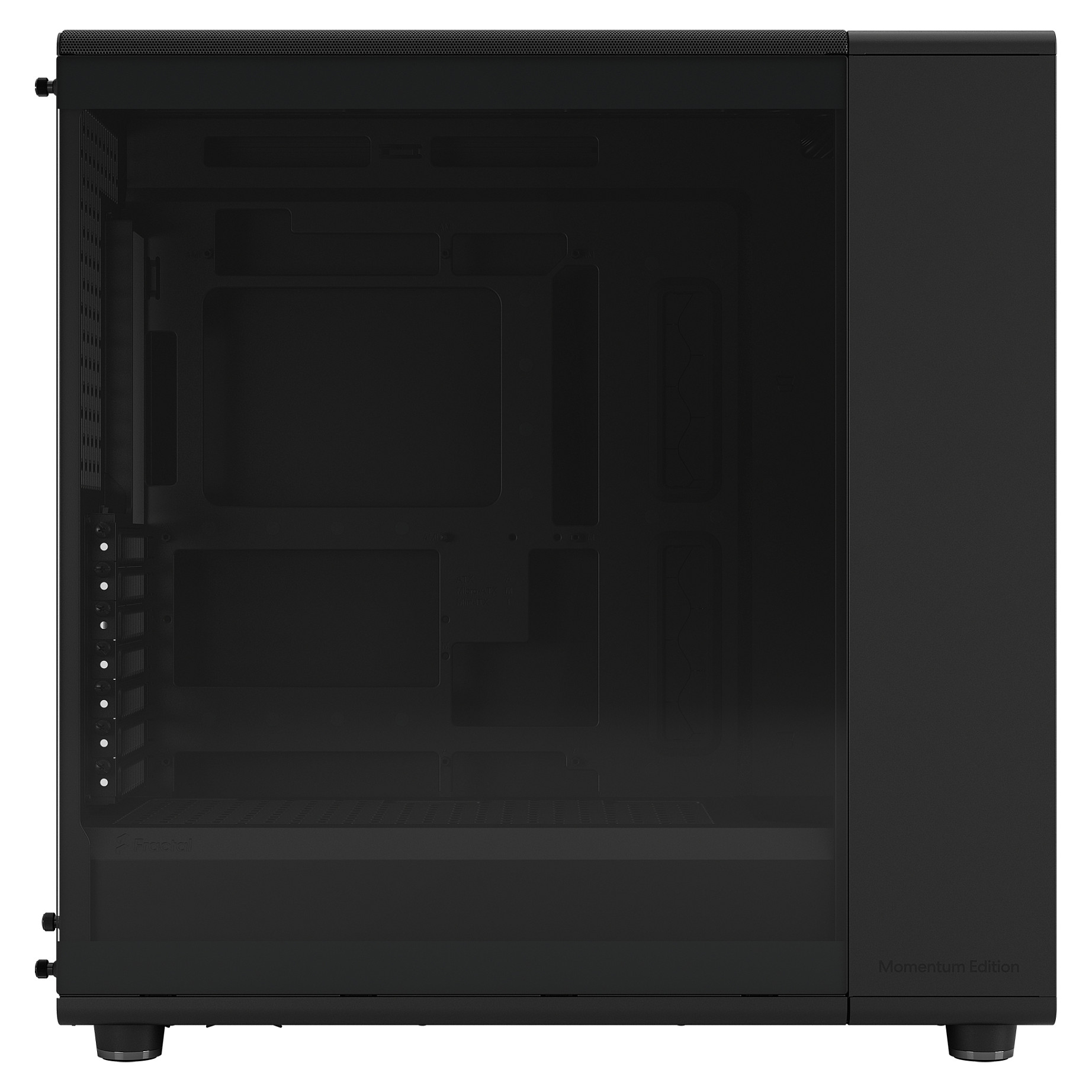 Kasë Fractal Design North XL Momentum Edition E-ATX - Zezë - 14