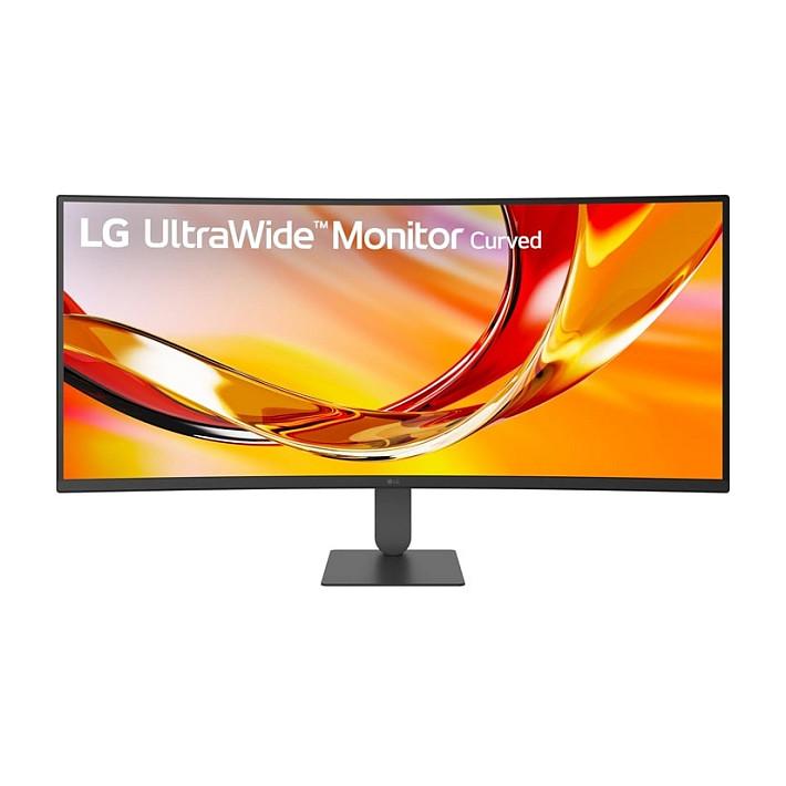 Monitor LG UltraWide 34U620B-B, 34", WQHD VA Curved, 144Hz, 5ms, 2xHDMI+DP - Zezë