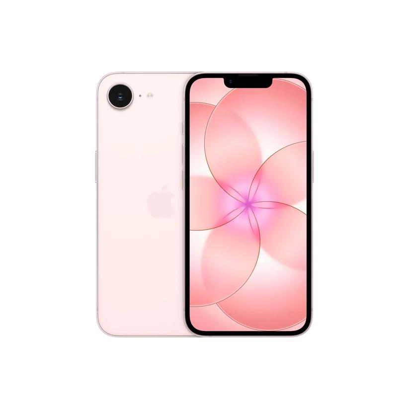 iPhone 17e 512GB - Pink
