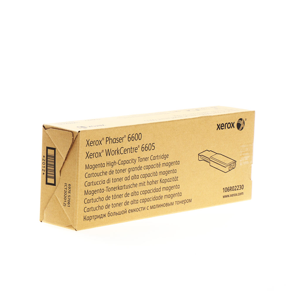 Ink Xerox Toner 106R02230 / XL – Rozë - 1