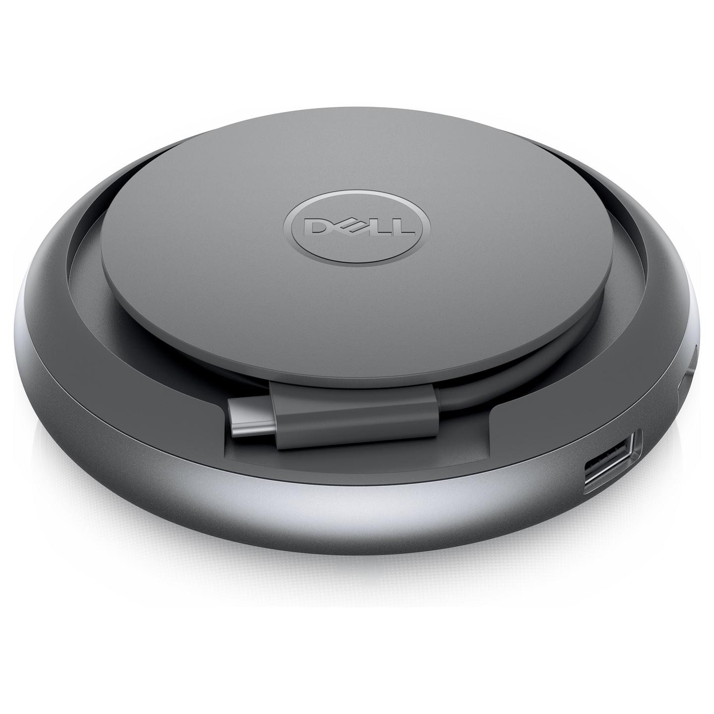 Altoparlant DELL MH3021P, USB Type-C, 200–20.000 Hz, Mikrofon 100–10.000 Hz – Argjend - 4