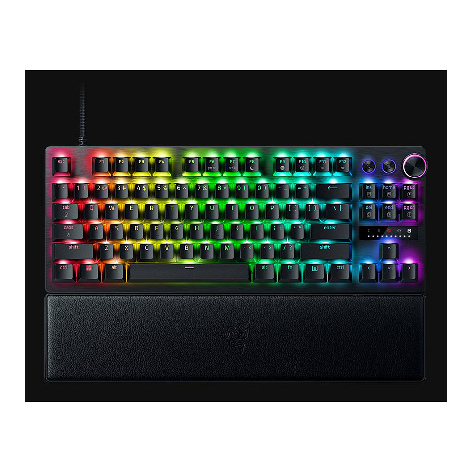 Tastierë Gaming Razer Huntsman V3 Pro Tenkeyless 8KHz Wired / German Language – Zezë - 1