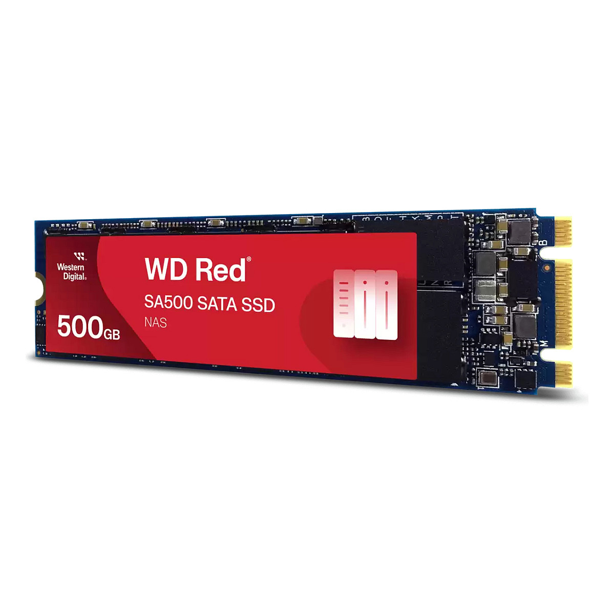 SSD të Brendshme WD Red SA500 NAS / 500GB / M.2 - 2